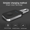 Qi Wireless Charger For i Watch 2 3 4 950mah Power Bank For Apple Watch External Battery Pack Mini Wireless Charger Dock