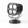PSCH40W-2   Motorcycle Fog Light 3-inch spotlight 40W beam headlight Kit sold in 2 sets Harley-Davidson BMW Ducati TKM Wild Horse lens A-pillar spotli