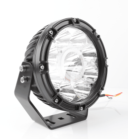 80W-led spotlight wrangler working light 7 inch / 8.5 inch / 9 inch, circular off-road laser beam LED running lights white light