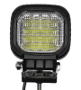 48W-led spotlight elliptic excavator working light tractor