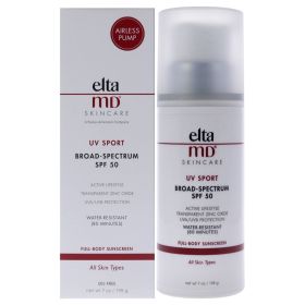 UV Sport Broad-Spectrum SPF 50