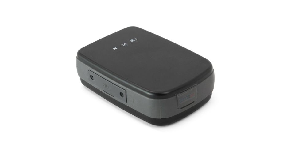 iTrack PUCK Real Time GPS Tracking Device Portable GSM 4G Tracker