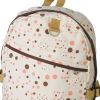 [Happy Painting] Fabric Art School Backpack Outdoor Daypack