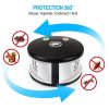 360Â° Ultrasonic Pest Repellent Plug-in Indoor Pest Control for Mosquitoes, Insects