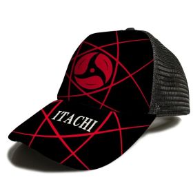 Anime Hat Naruto Luffy Demon Slayer Tanjiro Hat Student Men And Women Hip-hop Baseball Cap Sun Hat Trucker Hat (Color: ZMW-150)