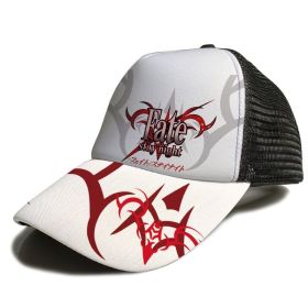 Anime Hat Naruto Luffy Demon Slayer Tanjiro Hat Student Men And Women Hip-hop Baseball Cap Sun Hat Trucker Hat (Color: ZMW-151)