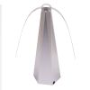 Chemical-Free Table Top Bug Repellent/Deterrent Fan with Holographic Blades