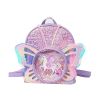 Toddlers Backpack Cartoon Unicorn Schoolbag