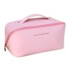 Multifunctional Fashion Travel Cosmetic Bag, Large Capacity Women's Makeup Bag