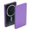 2 In 1 5000mAh MagSafe Wireless Power Bank PD20W Magnetic Fast Charger Portable Phone Charger Fit for IOS Phone 15 14 13 12 Series And More