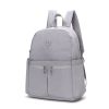 MKF Collection Tatum Women's Backpack by Mia K â€“ Stylish Bookbag, Purse, and Travel Daypack