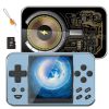 Multifunctional Game Console Power Bank, 20W Wireless Magnetic Charging, 6000+ Built-in Classic Games, MP3, MP4, Digital Photo Frame, E-book