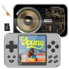 Multifunctional Game Console Power Bank, 20W Wireless Magnetic Charging, 6000+ Built-in Classic Games, MP3, MP4, Digital Photo Frame, E-book