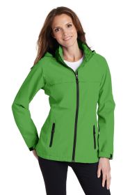 Port Authority Ladies Torrent Waterproof Jacket L333 (Color: Vine Green, size: 4XL)