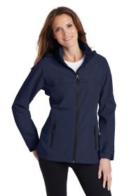 Port Authority Ladies Torrent Waterproof Jacket L333 (Color: True Navy, size: XS)