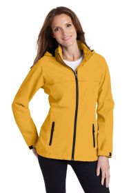 Port Authority Ladies Torrent Waterproof Jacket L333 (Color: Slicker Yellow, size: 4XL)