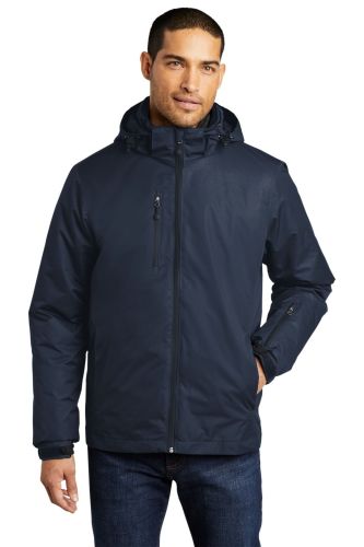 Port Authority Vortex Waterproof 3-in-1 Jacket J332
