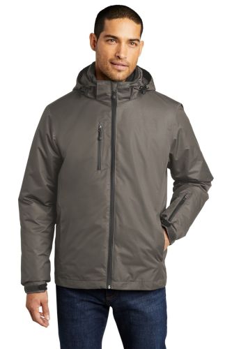Port Authority Vortex Waterproof 3-in-1 Jacket J332