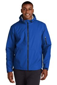 Sport-Tek Waterproof Insulated Jacket JST56 (Color: TRUE ROYAL, size: 4XL)