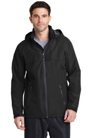 Port Authority Torrent Waterproof Jacket J333 (Color: Black, size: XL)