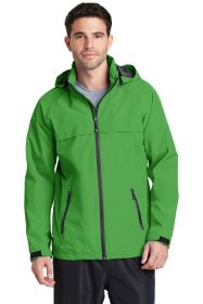 Port Authority Torrent Waterproof Jacket J333 (Color: Vine Green, size: L)