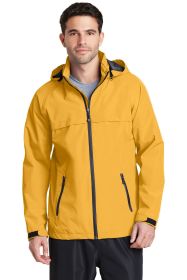 Port Authority Torrent Waterproof Jacket J333 (Color: Slicker Yellow, size: 4XL)