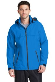 Port Authority Torrent Waterproof Jacket J333 (Color: Direct Blue, size: 2XL)