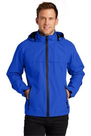 Port Authority Torrent Waterproof Jacket J333 (Color: TRUE ROYAL, size: S)