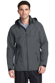Port Authority Torrent Waterproof Jacket J333 (Color: Magnet, size: M)