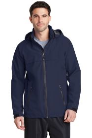 Port Authority Torrent Waterproof Jacket J333 (Color: True Navy, size: 4XL)