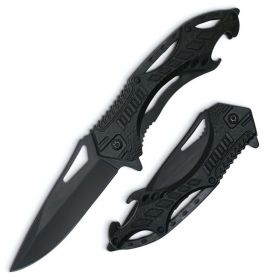 Carabiner Pocket Knife for Men â€“ Compact Folding EDC Box Cutter, Cool Everyday Carry Gadget, Perfect Gift for Men (Color: As Picture)