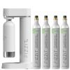 SpÃ¤rklÃ¯ Value Pack: Customize Your Hydration with Extra CO2 Gas Cylinders