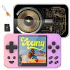 Multifunctional Game Console Power Bank, 20W Wireless Magnetic Charging, 6000+ Built-in Classic Games, MP3, MP4, Digital Photo Frame, E-book