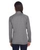 Ladies' Stretch Tech-ShellÂ® Compass Full-Zip - DK GREY HEATHER - S