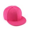 1pc Men's Hat Spring And Autumn Solid Color Plate Cap For Outdoor Sports Travel Women Sunscreen Sun Shading Sun Baseball Cap; Structured Flatfile Snap