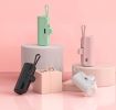 PowerKey â€“ Keychain 2 in 1 Power Bank With Dual Charging Cord