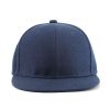 1pc Men's Hat Spring And Autumn Solid Color Plate Cap For Outdoor Sports Travel Women Sunscreen Sun Shading Sun Baseball Cap; Structured Flatfile Snap