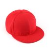 1pc Men's Hat Spring And Autumn Solid Color Plate Cap For Outdoor Sports Travel Women Sunscreen Sun Shading Sun Baseball Cap; Structured Flatfile Snap