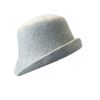 Ladies Autumn Winter Wool Knit Hats Elegant French Versatile Basin Hats