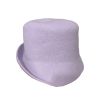 Ladies Autumn Winter Wool Knit Hats Elegant French Versatile Basin Hats