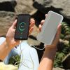 10000mAh PD22.5W Fast Charging Power Bank Fast Charger Portable Phone Charger with Type-C USB Cable Fit For IOS Phone 15/14 Samsung Galaxy S24 And Mor