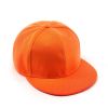 1pc Men's Hat Spring And Autumn Solid Color Plate Cap For Outdoor Sports Travel Women Sunscreen Sun Shading Sun Baseball Cap; Structured Flatfile Snap