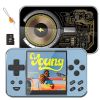 Multifunctional Game Console Power Bank, 20W Wireless Magnetic Charging, 6000+ Built-in Classic Games, MP3, MP4, Digital Photo Frame, E-book