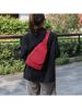 MKF Collection Cleisy M Logo Embossed Vegan Leather Women Sling Bag by Mia k