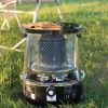 Portable Kerosene Heaters for Indoor Use, Small Kerosene Heater with Portable Handle, Height Adjustable Kerosene Stove