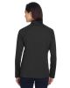 Ladies' Stretch Tech-ShellÂ® Compass Full-Zip - DK GREY HEATHER - S