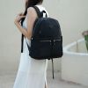 MKF Collection Tatum Women's Backpack by Mia K â€“ Stylish Bookbag, Purse, and Travel Daypack